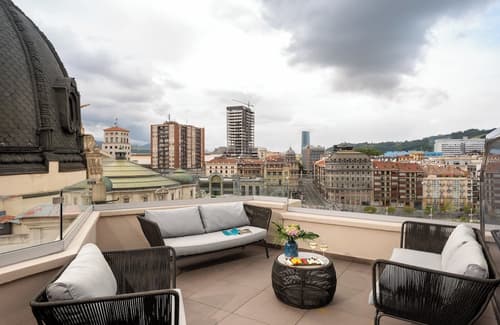 NYX Hotel Bilbao by Leonardo Hotels, Room