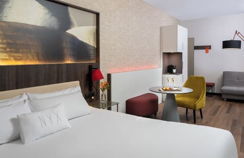 NYX Hotel Bilbao by Leonardo Hotels, Room