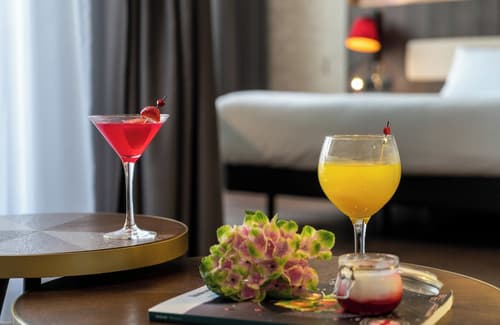 NYX Hotel Bilbao by Leonardo Hotels, Room