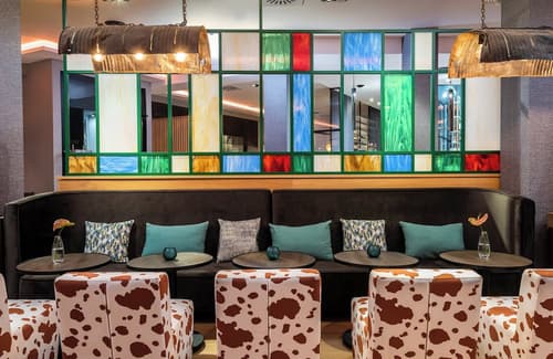 NYX Hotel Bilbao by Leonardo Hotels, Lobby