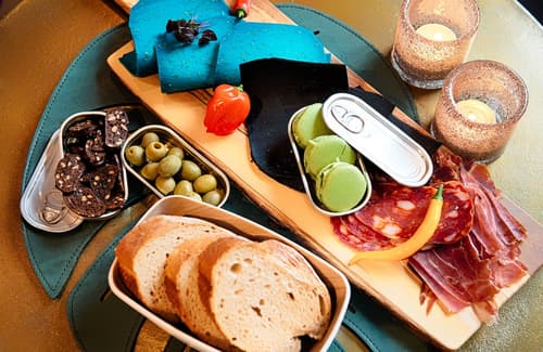 NYX Hotel Bilbao by Leonardo Hotels, Bar (on property)