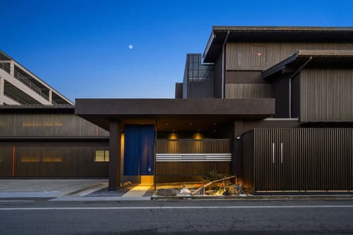 Hotel Wood Takayama, Primary image