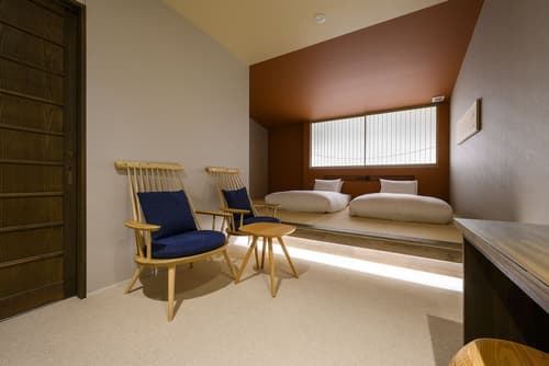 Hotel Wood Takayama, Room