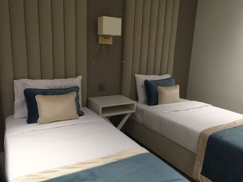 Hotel les 3 Vallées, Room