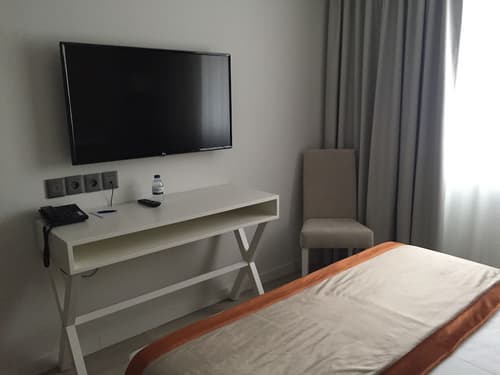 Hotel les 3 Vallées, Room