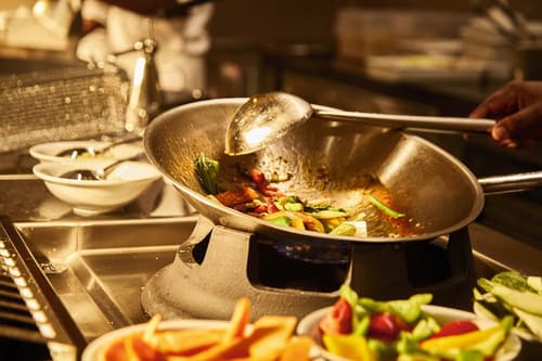 Hotel Riu Palace Maldivas - All inclusive, Restaurant