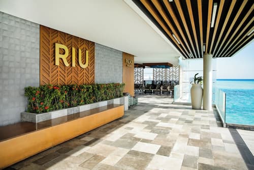 Hotel Riu Atoll - All Inclusive, Reception