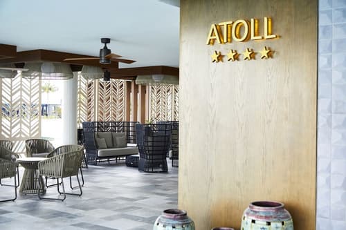 Hotel Riu Atoll - All Inclusive, Reception