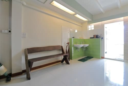 Saen Sabai Hostel, Lobby