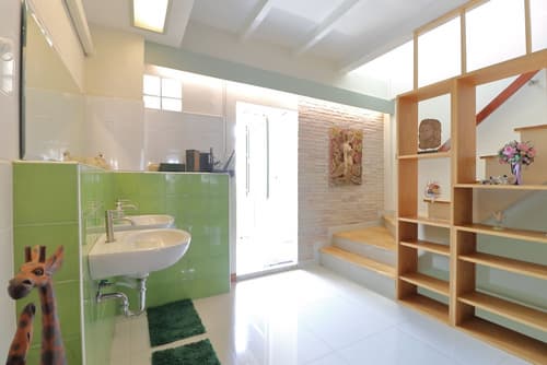 Saen Sabai Hostel, Lobby