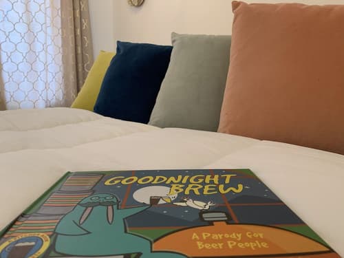 Painted Lady Bed & Brew, Room