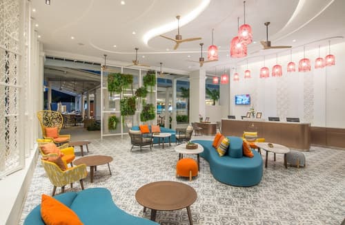 Centara Ao Nang Beach Resort & Spa Krabi, Lobby