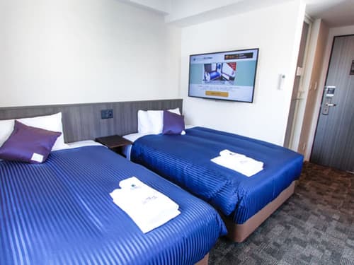 Hotel Livemax Osaka Yodoyabashi, Room