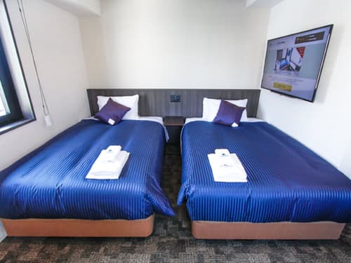 Hotel Livemax Osaka Yodoyabashi, Room