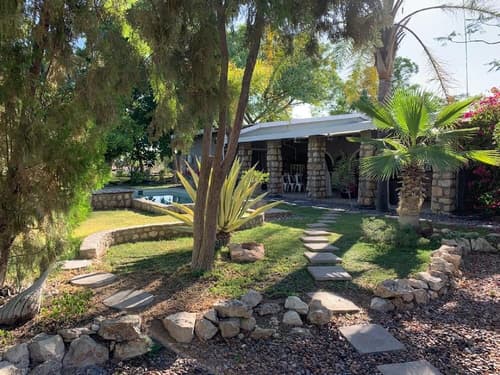 Tarentaal Guest Farm, Property grounds