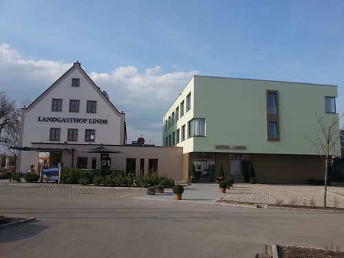 Landgasthof Linde, Exterior