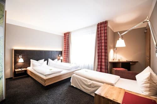 Landgasthof Linde, Room