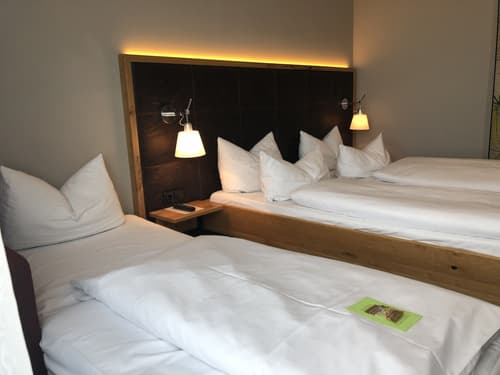 Landgasthof Linde, Room