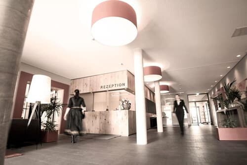 Landgasthof Linde, Reception