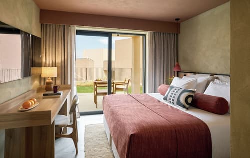 Rocrita Lifestyle Beach Resort, Room