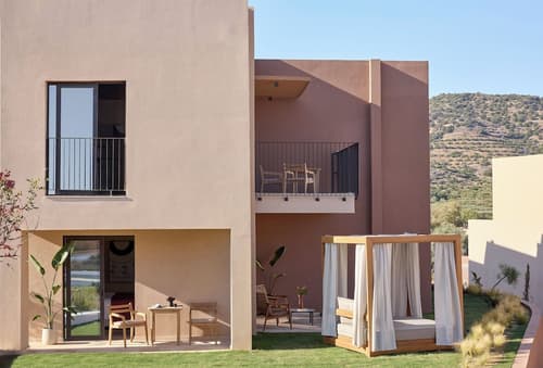 Rocrita Lifestyle Beach Resort, Room