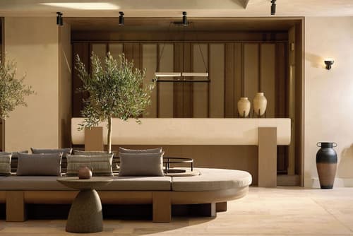 Rocrita Lifestyle Beach Resort, Reception