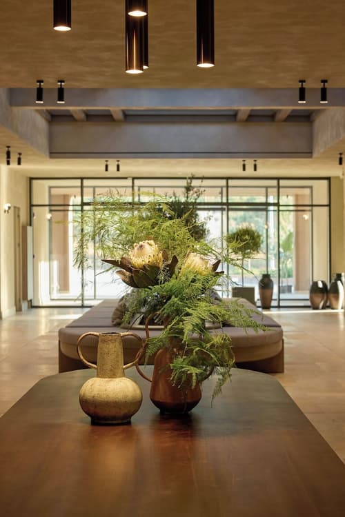 Rocrita Lifestyle Beach Resort, Reception