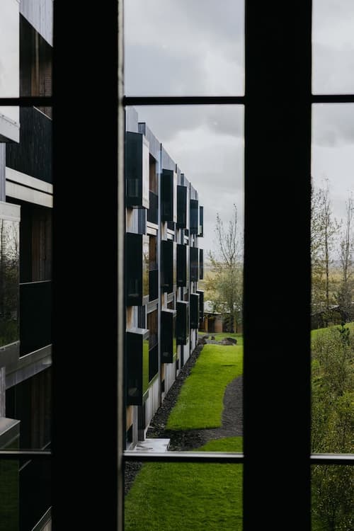 Hotel Geysir, Reception