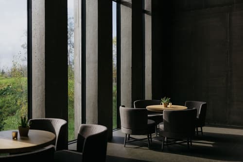 Hotel Geysir, Reception