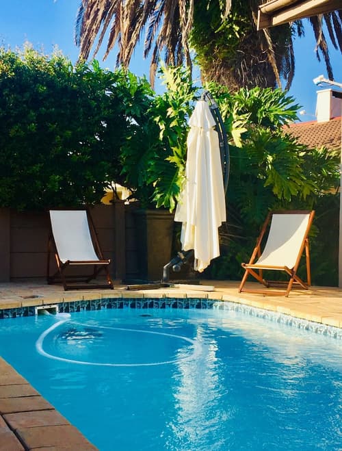 Dolphin Circle B&B, Terrace/patio