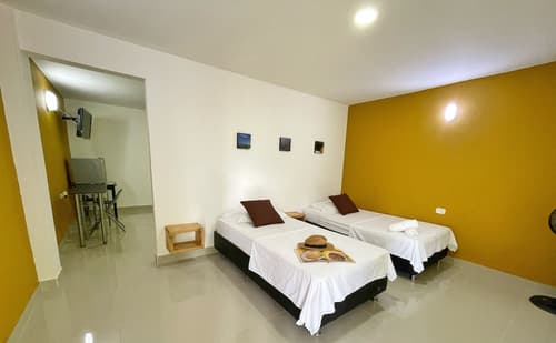 Hotel La Casablanca Tayrona, Room