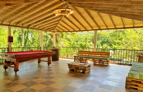 Hotel La Casablanca Tayrona, Reception