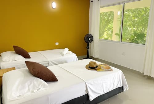 Hotel La Casablanca Tayrona, Room
