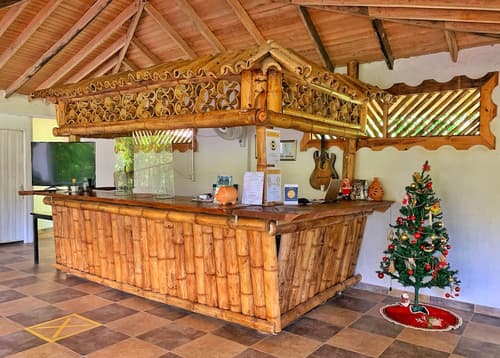 Hotel La Casablanca Tayrona, Reception