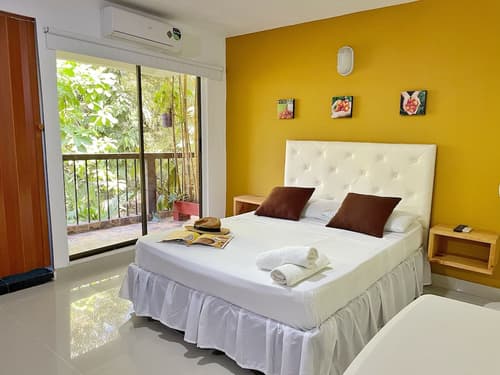 Hotel La Casablanca Tayrona, Room