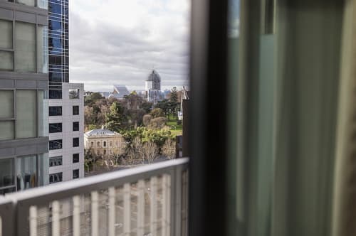 Brady Hotels Jones Lane, Balcony view
