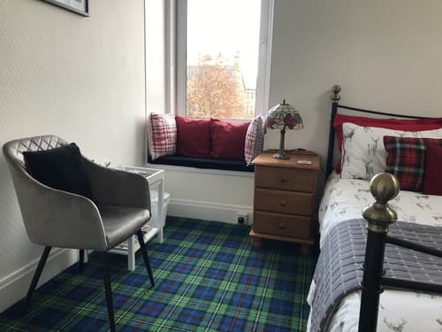 The Castle B&B, Room