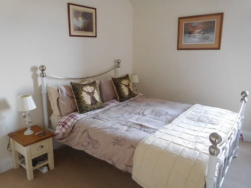 The Castle B&B, Room