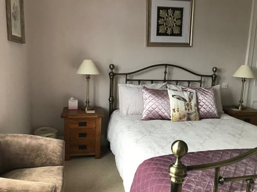 The Castle B&B, Room