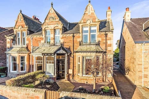 The Castle B&B, Primary image