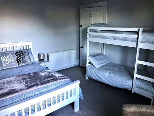 The Castle B&B, Room