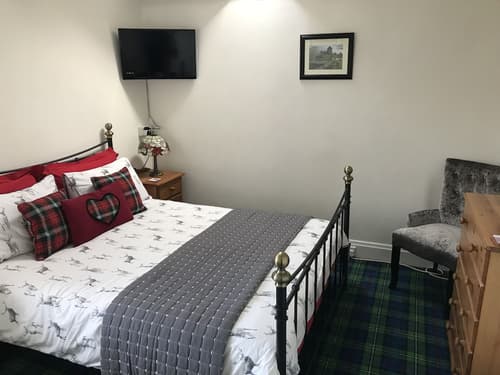 The Castle B&B, Room