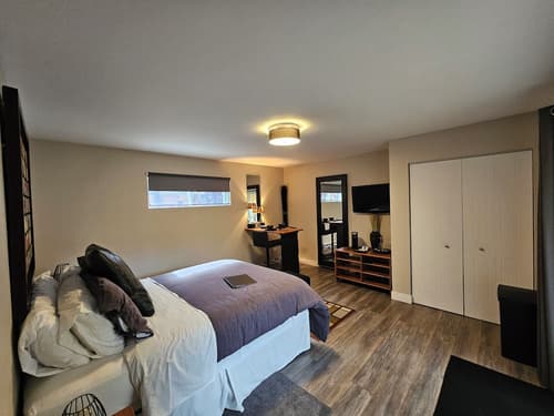Le DEN de Tremblant, Room