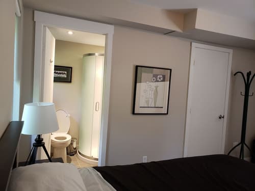 Le DEN de Tremblant, Room