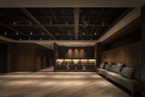 Nest Hotel Hiroshima Hatchobori, Reception