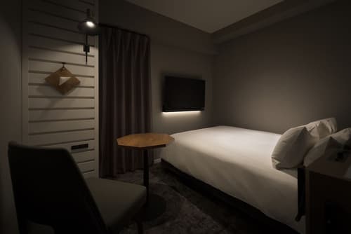 Nest Hotel Hiroshima Hatchobori, Room