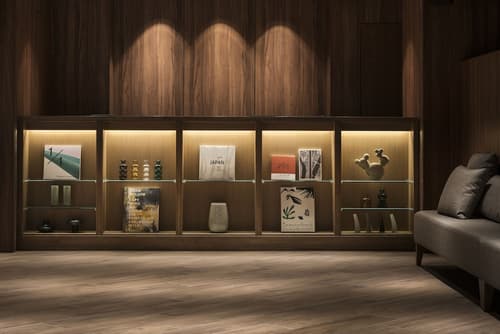 Nest Hotel Hiroshima Hatchobori, Reception