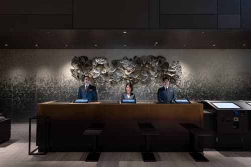 The Blossom Hibiya, Reception