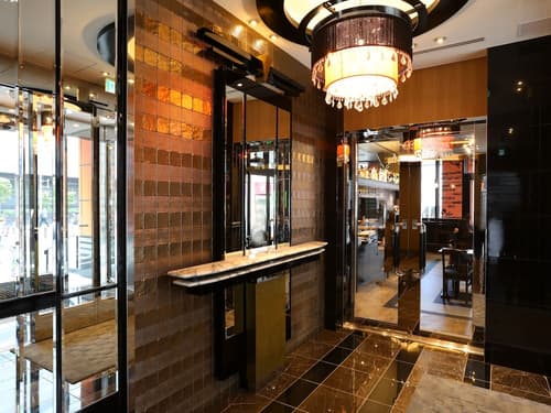 APA Hotel Shinjuku Kabukicho Chuo, Lobby