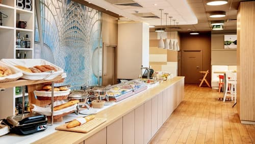 B&B Hotel Katowice Centrum, Restaurant